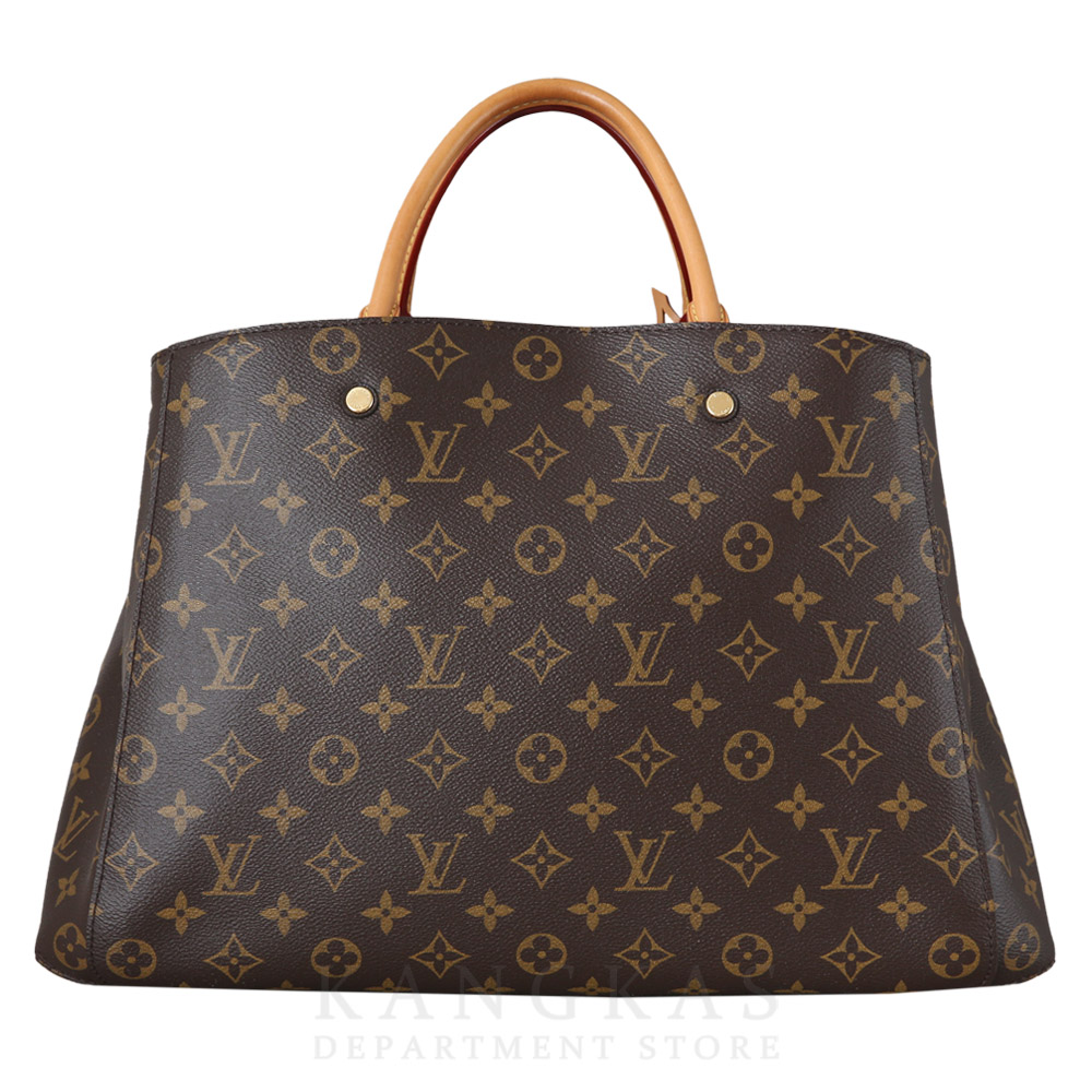 LOUIS VUITTON(USED)루이비통 모노그램 몽테뉴GM